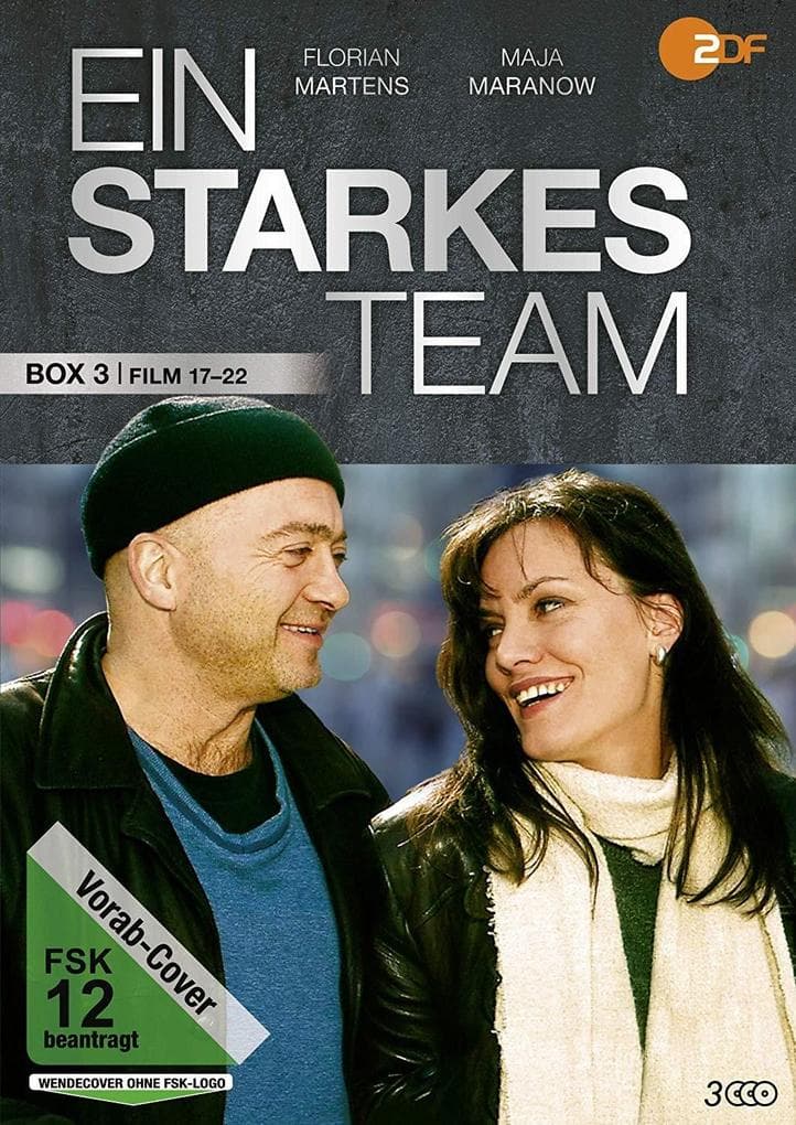 Ein starkes Team. Box.3, 3 DVD