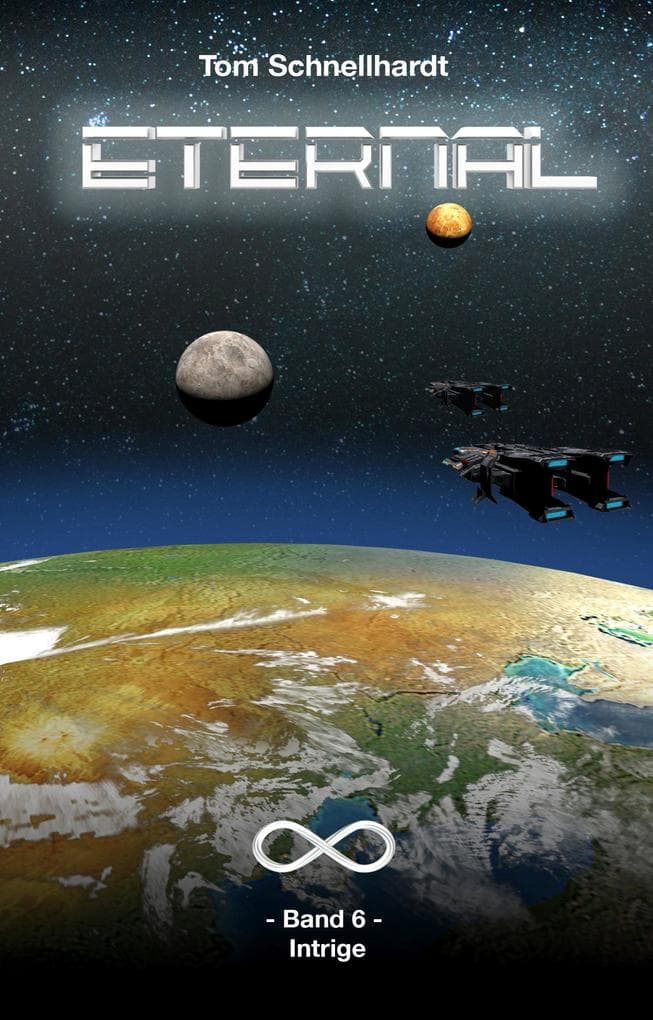 Eternal - Band 6 - intrige