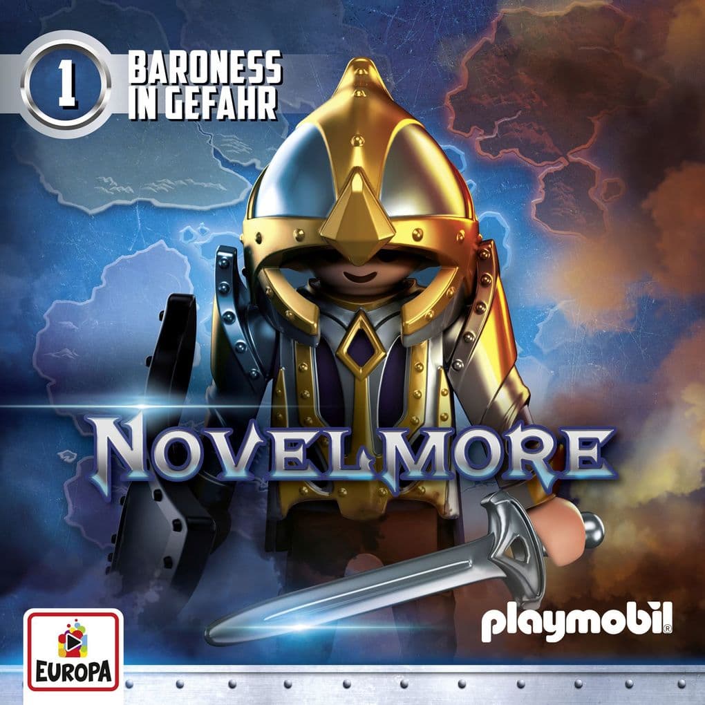 001/Novelmore: Baroness in Gefahr