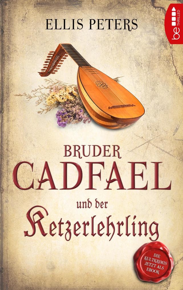 Bruder Cadfael und der Ketzerlehrling