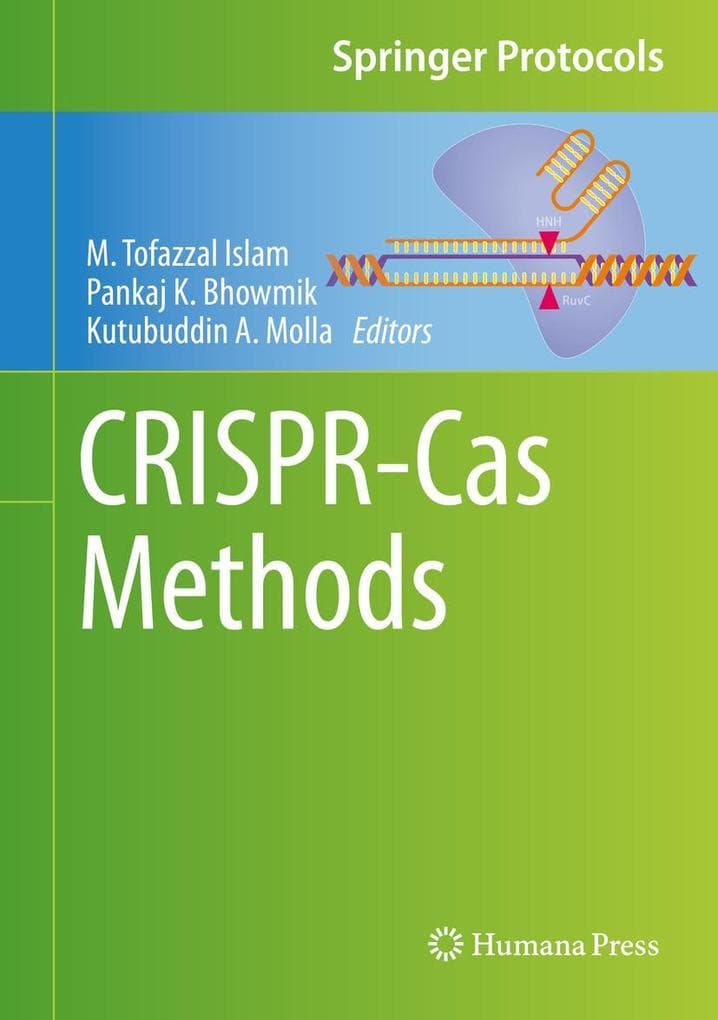 CRISPR-Cas Methods