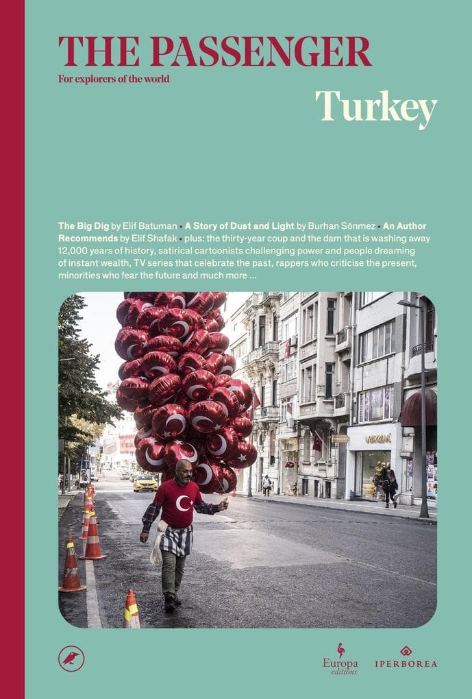 The Passenger: Turkey