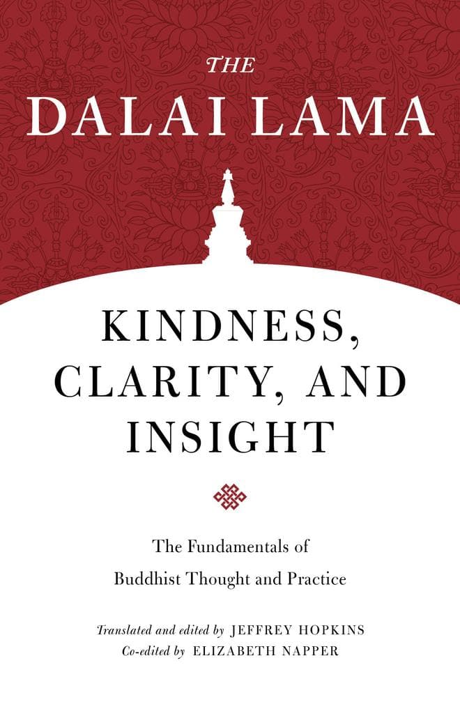 Kindness, Clarity, and Insight