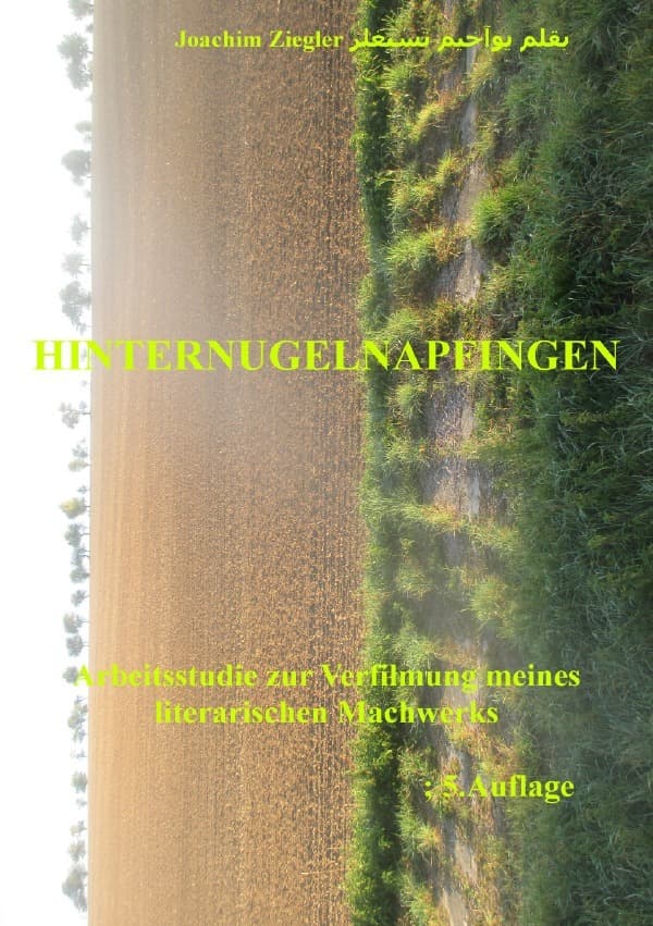 Hinternugelnapfingen 5.Auflage Januar 2020