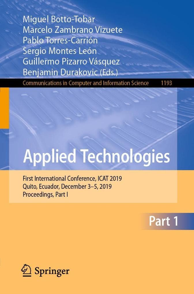 Applied Technologies