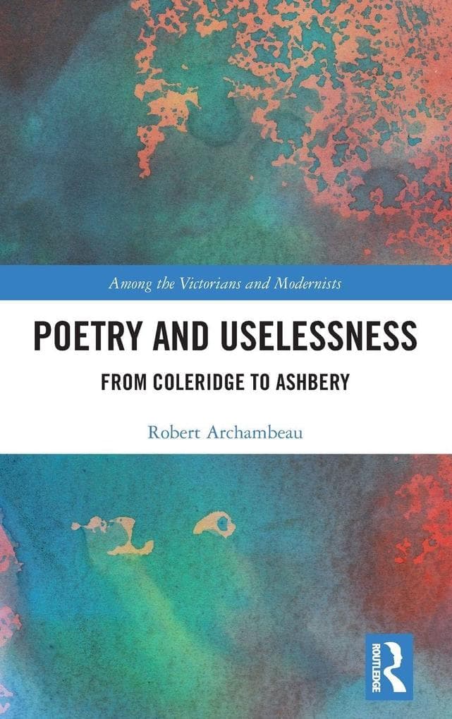 Poetry and Uselessness