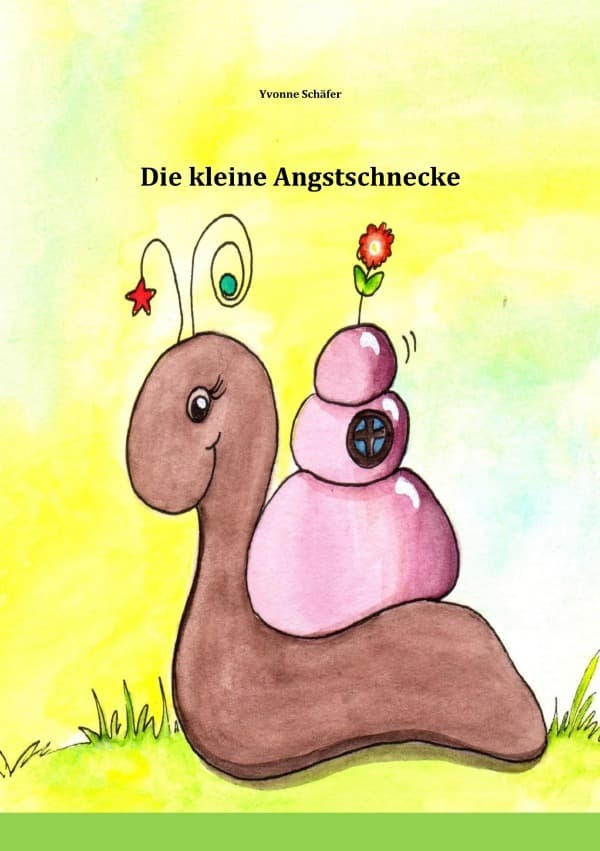 Die kleine Angstschnecke