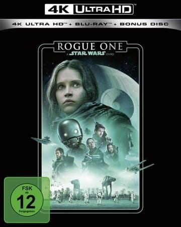 Rogue One - A Star Wars Story