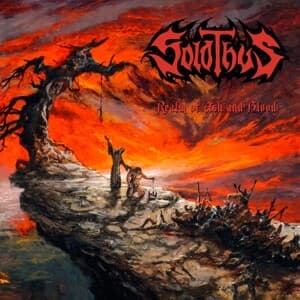 Realm of Ash and Blood (ltd.Black Vinyl)
