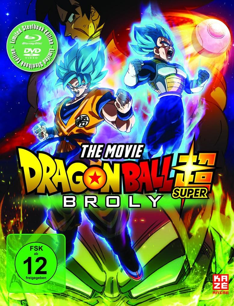 Dragonball Super - Broly