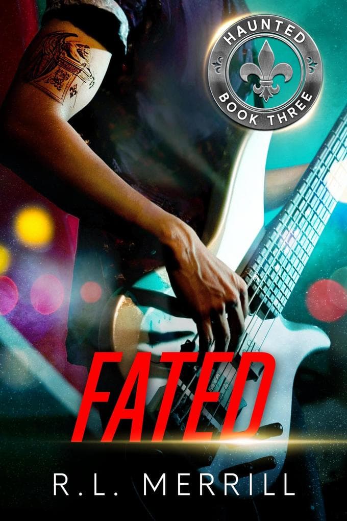 Fated (Haunted, #2)