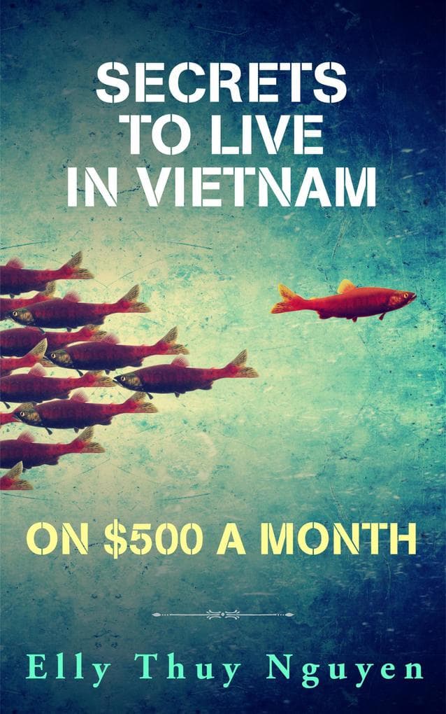 Secrets to Live in Vietnam on $500 a Month (My Saigon, #5)