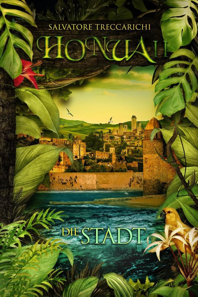 Honua II: Die Stadt