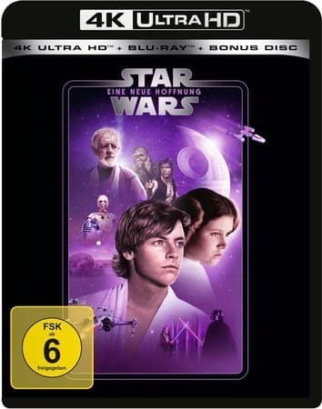 Star Wars: Episode IV - Eine neue Hoffnung