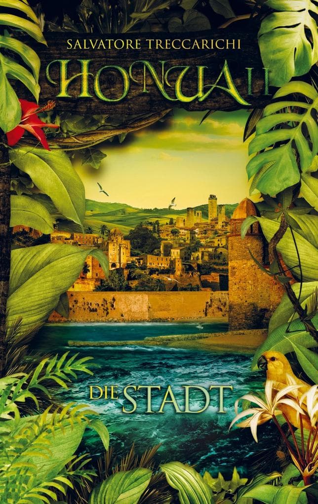 Honua II: Die Stadt