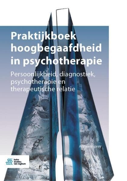 Praktijkboek hoogbegaafdheid in psychotherapie
