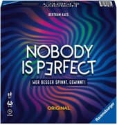 Nobody is perfect Original