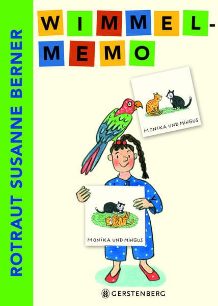 Wimmel-Memo