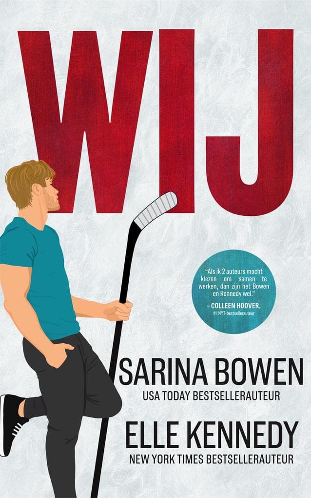 Wij (Hij serie, #2)