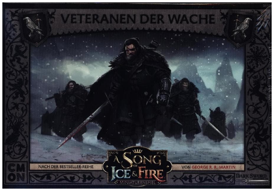 CMON - Song of Ice & Fire - Veteranen der Wache