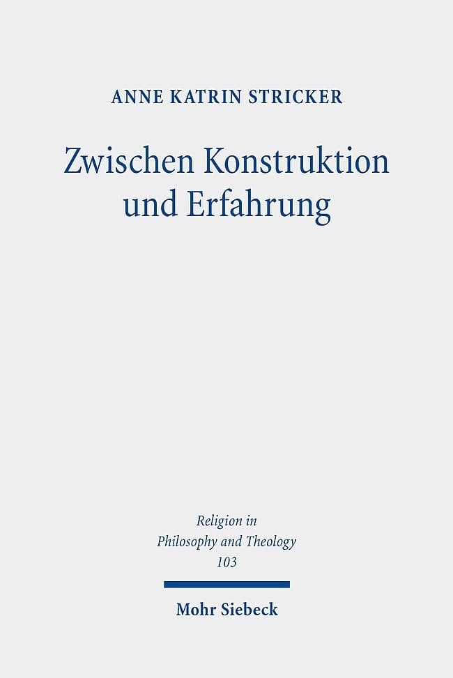 Zwischen Konstruktion und Erfahrung