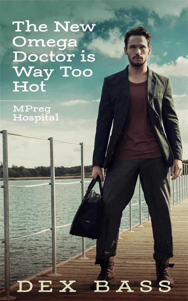 The New Omega Doctor Is Way Too Hot (Mpreg Hospital, #3)