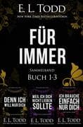 Für Immer Sammelband: Buch 1-3