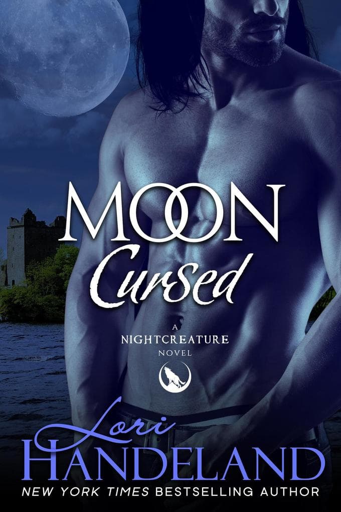 Moon Cursed (The Nightcreature Novels, #10)