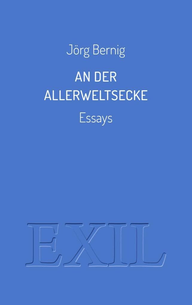 An der Allerweltsecke