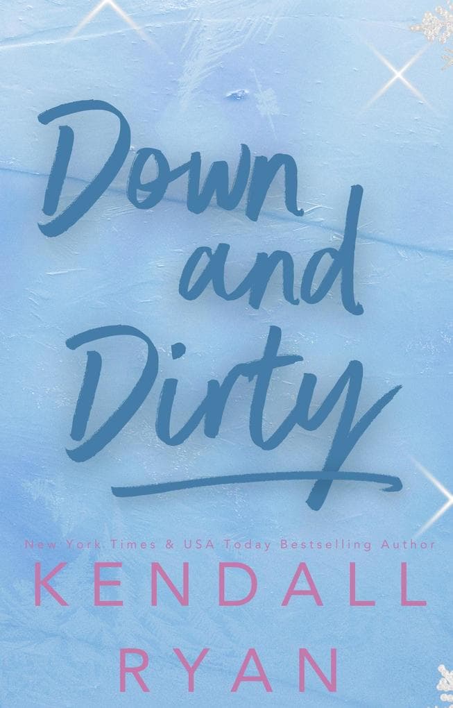 Down and Dirty (Hot Jocks, #5)