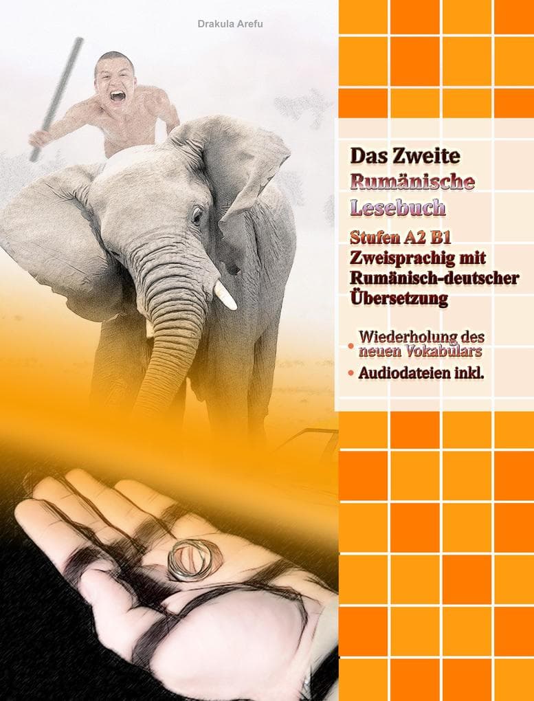 Das Zweite Rumänische Lesebuch