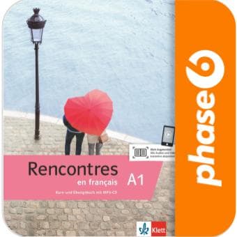 Vokabelsammlung zu: Rencontres en français A1