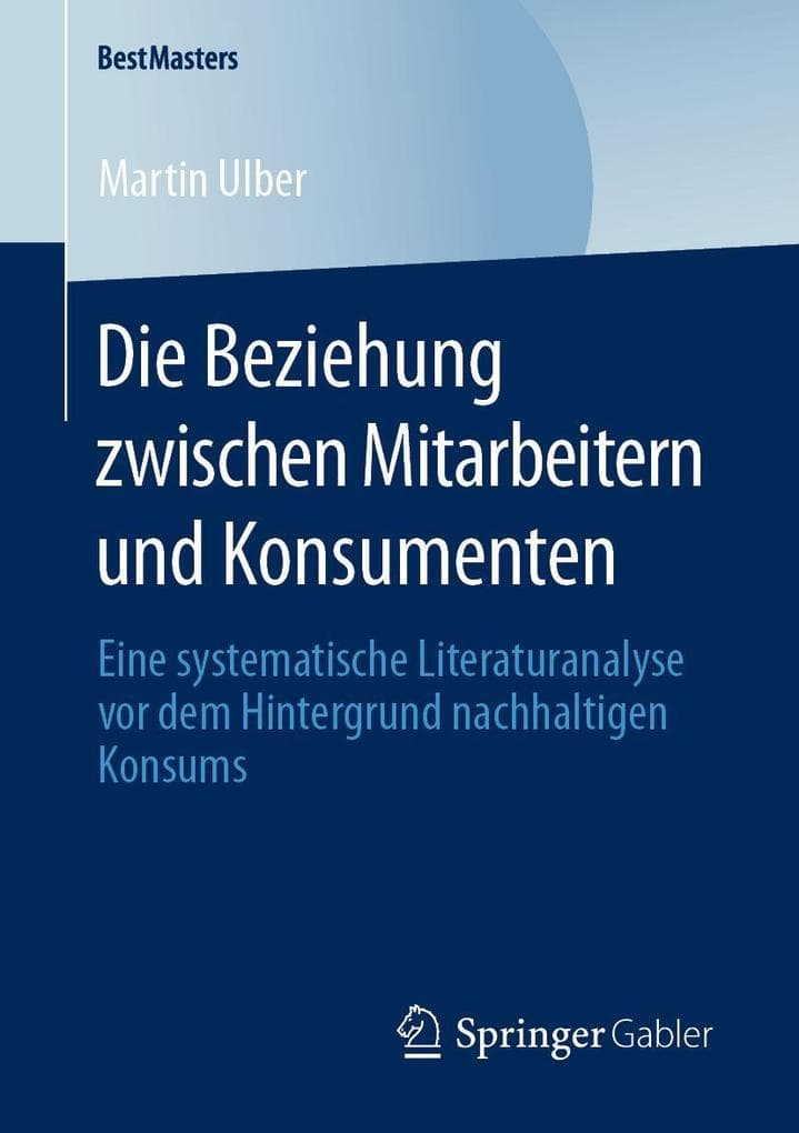 Die Beziehung zwischen Mitarbeitern und Konsumenten