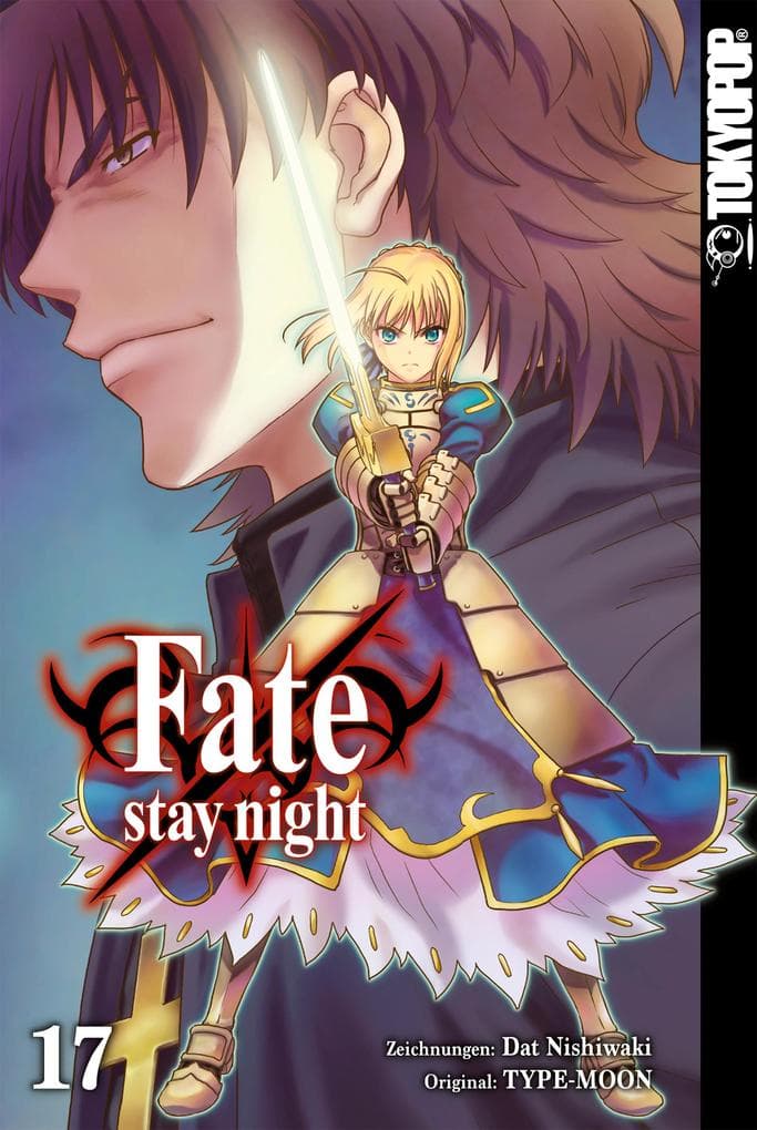 Fate/stay night - Einzelband 17