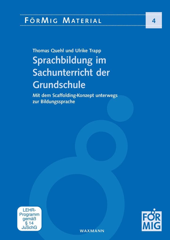 Sprachbildung im Sachunterricht der Grundschule