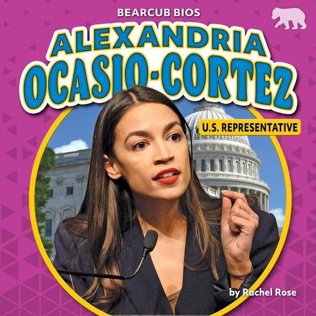 Alexandria Ocasio-Cortez: U.S. Representative