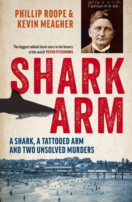 Shark Arm