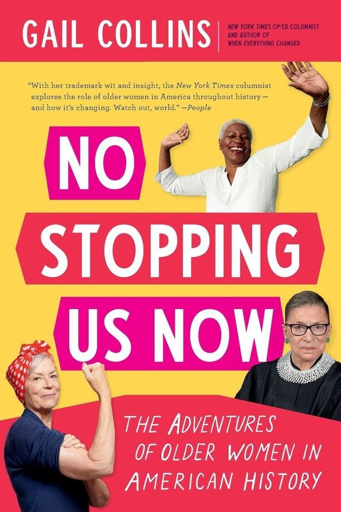 No Stopping Us Now