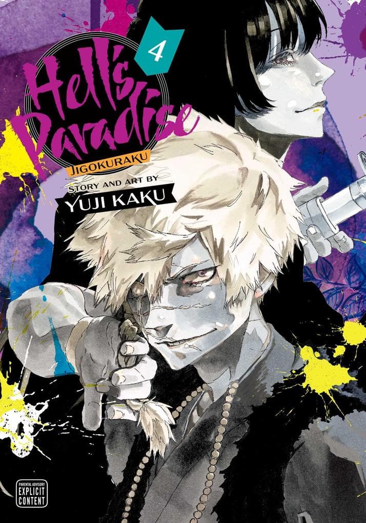 Hell''s Paradise: Jigokuraku, Vol. 4