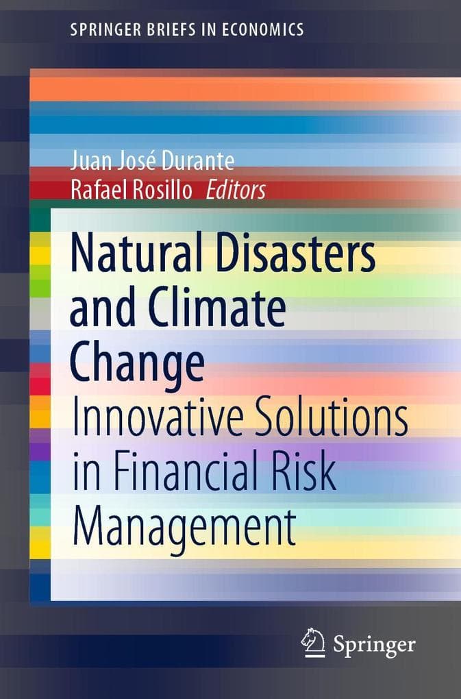 Natural Disasters and Climate Change