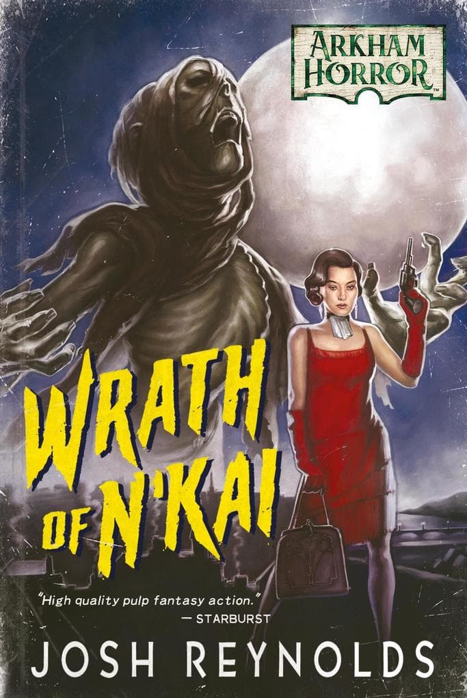 Wrath of N'Kai (The Adventures of Alessandra Zorzi, #1)