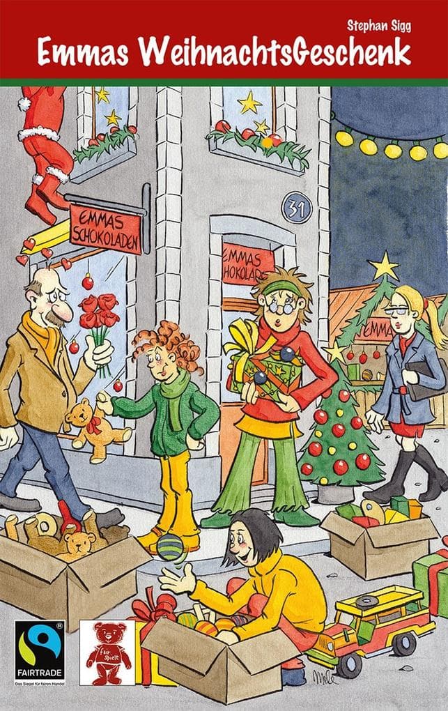 Emmas WeihnachtsGeschenk