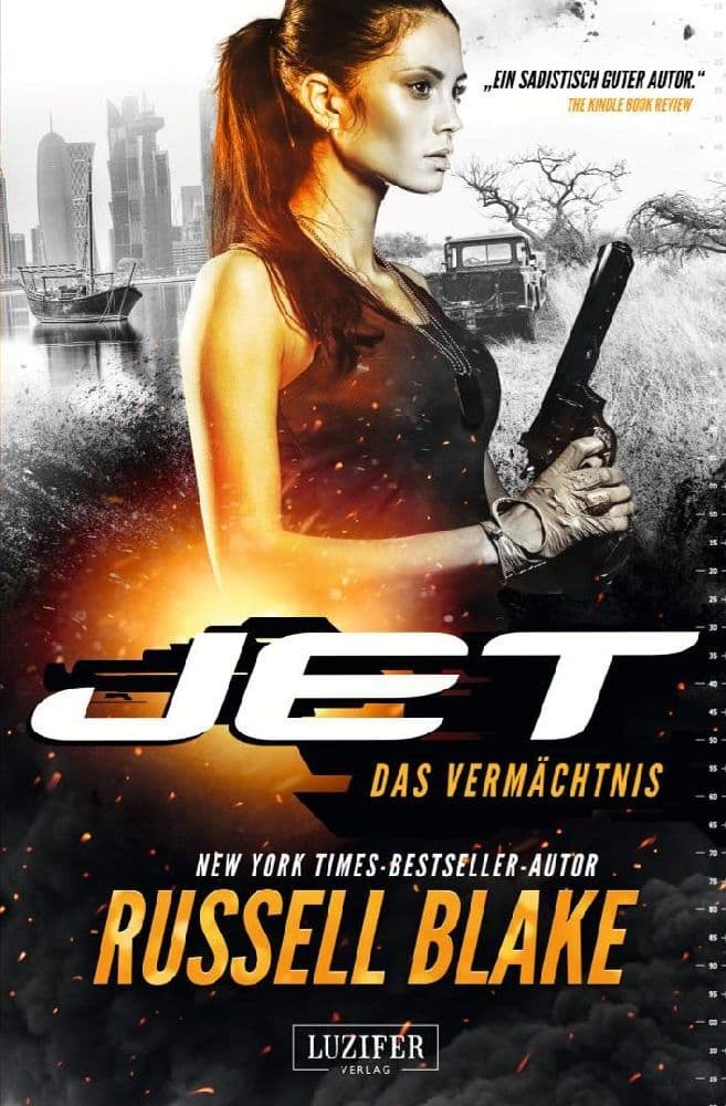 JET - Das Vermächtnis