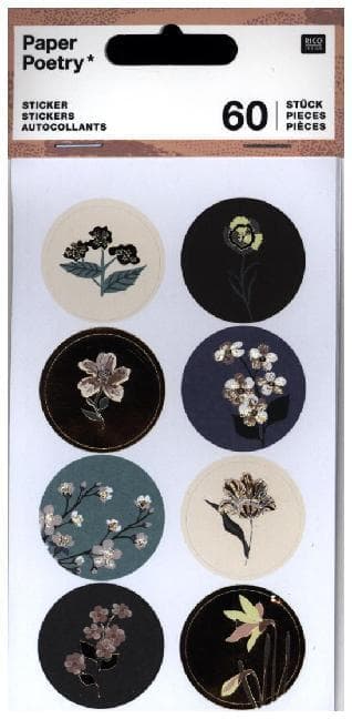 Sticker, Nature Matters, Grün FSC Mix