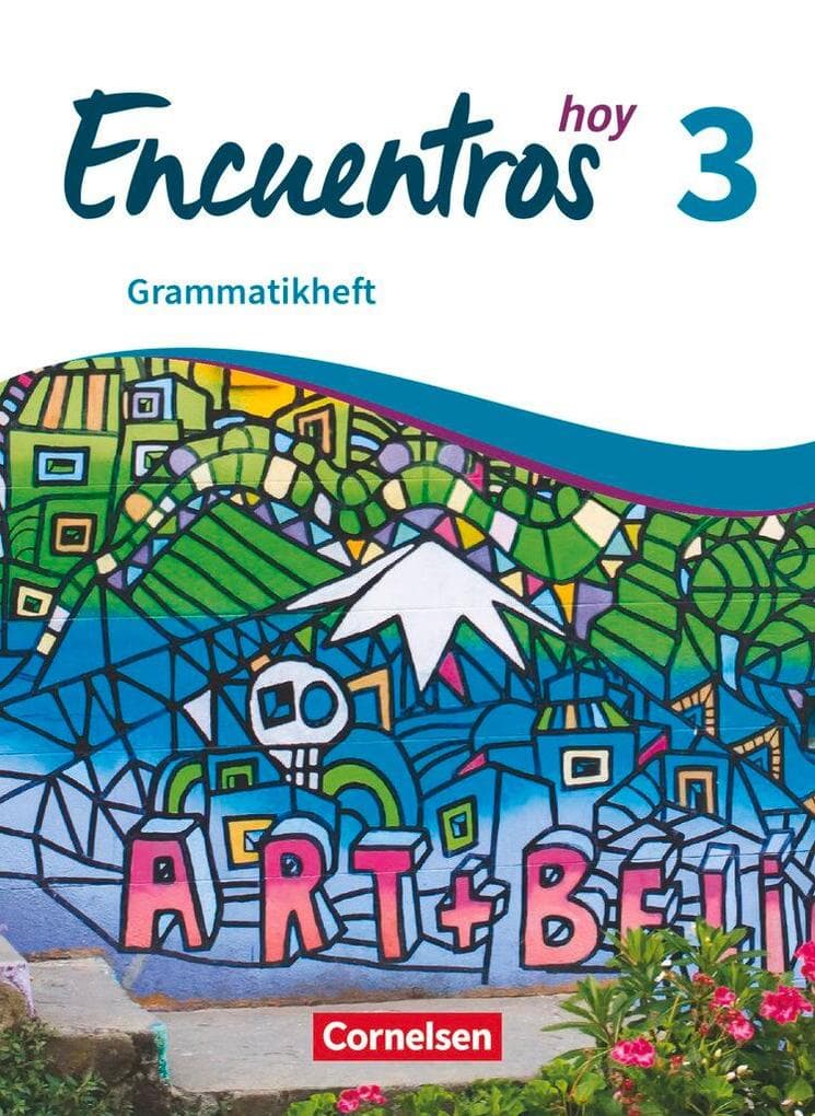 Encuentros Hoy Band 3 - Grammatikheft