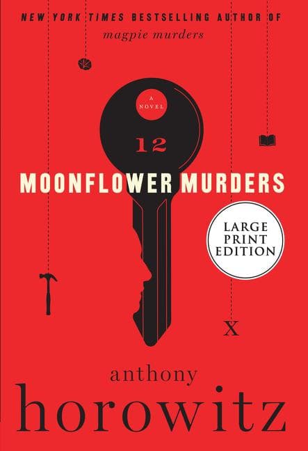 Moonflower Murders LP