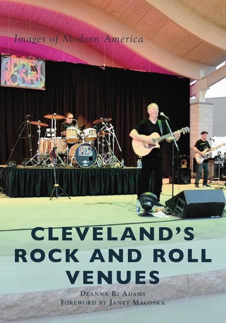 Cleveland's Rock and Roll Venues