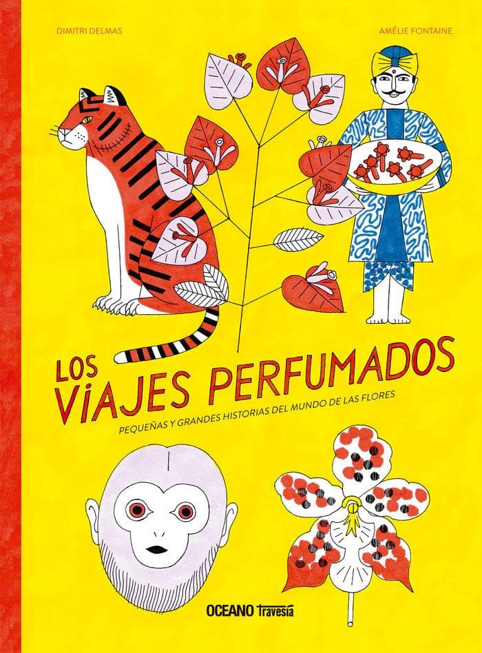 Los Viajes Perfumados
