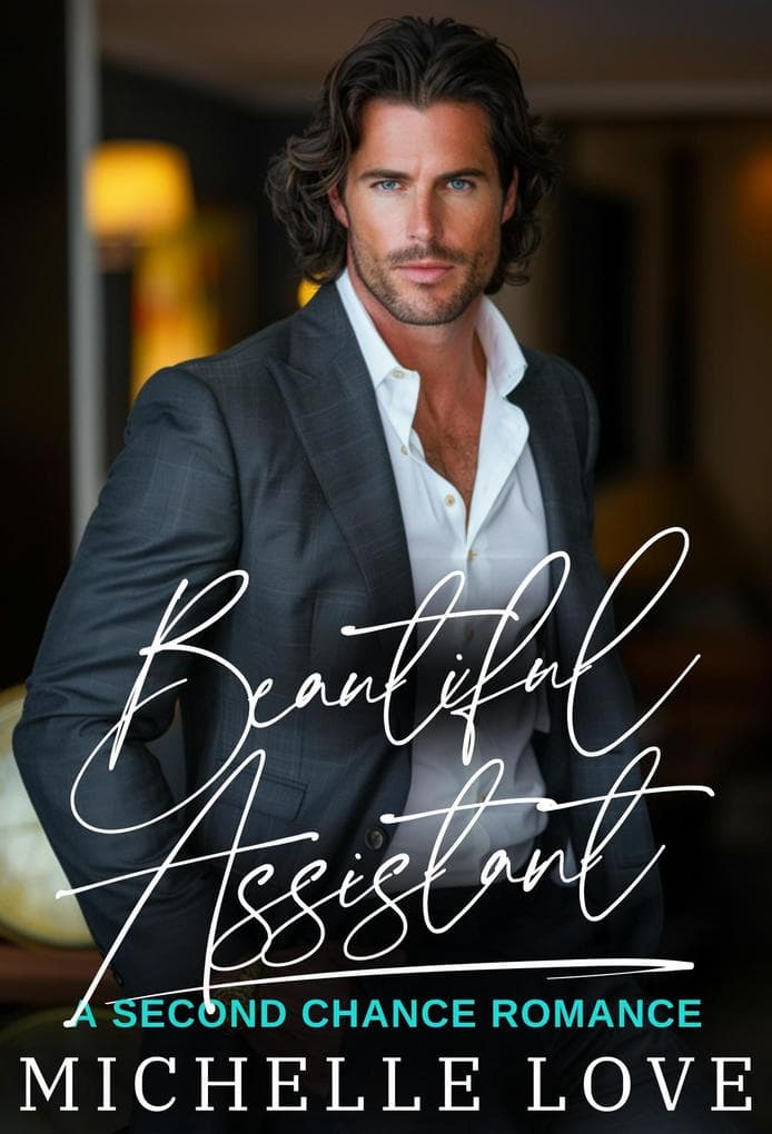 Beautiful Assistant: A Second Chance Romance (Dirty Network, #2)