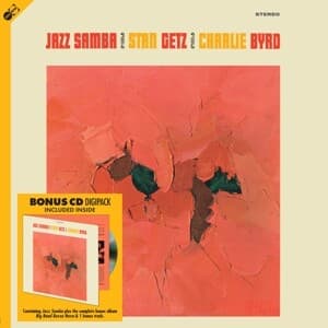 Jazz Samba (180g LP+Bonus CD)